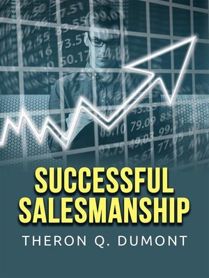cover image of Successful Salesmanship